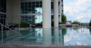 Dallas Penthouse Pool
