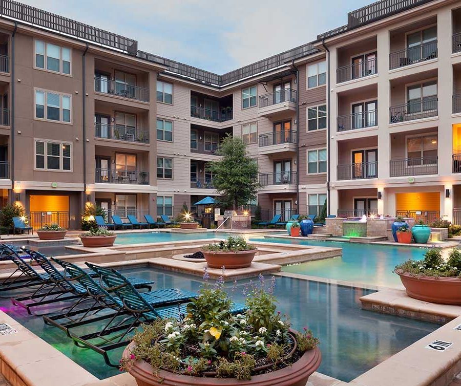 Medical District Apartment Homes Pool