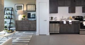 Turtle Creek Modern Apartment Homes Stainless Kitchen