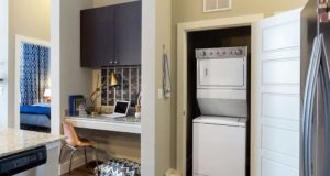 Las Colinas Apartments Washer Dryer Supplied