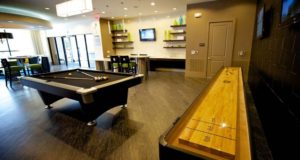 Midtown Apartment Homes Clubroom