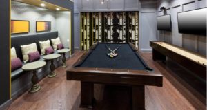 Oaklawn Apartment Homes Resident Billiards
