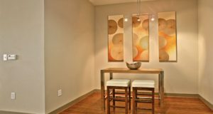 Uptown Apartment Homes Dining