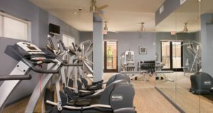 Uptown Apartment Homes Fitness