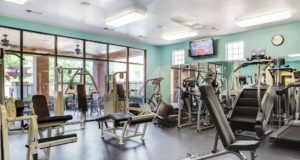White rock Apartment Homes Fitness